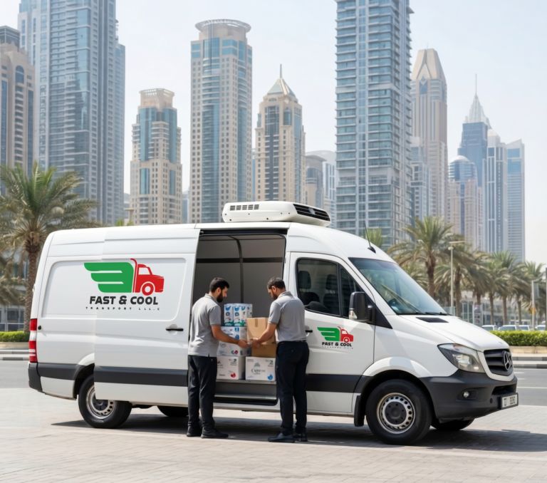 Book Your 3 Ton Pickup Rental in Dubai – Instant Quote, Same-Day Dispatch