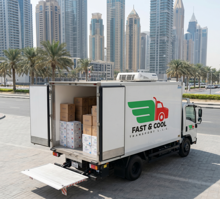 Book Your 3 Ton Pickup for Rent in Ajman — Instant Quote, Same-Day