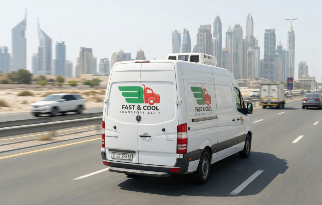 What Makes Sharjah Different for a 3 Ton Pickup