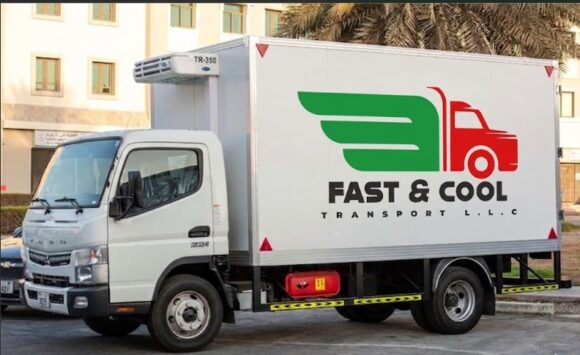 3 ton chiller truck