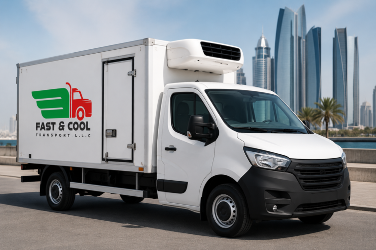 Freezer Van Rental in Abu Dhabi FAQ;s