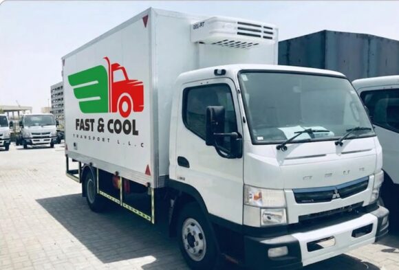 refrigerated truck rental abu dhabi