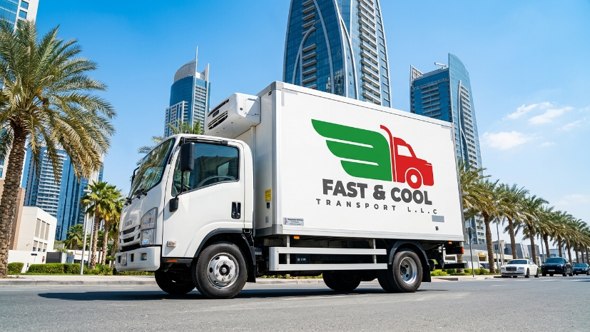 pharmaceutical transport Dubai