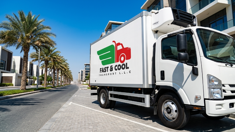 pharmaceutical transport Dubai