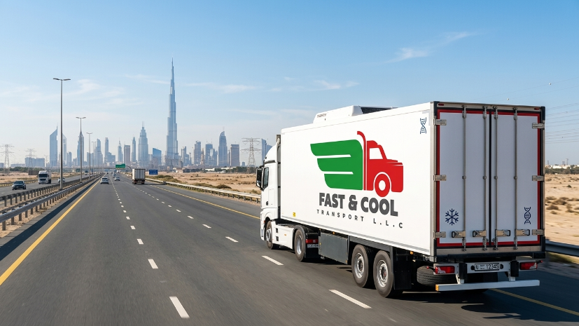 pharmaceutical transport Dubai